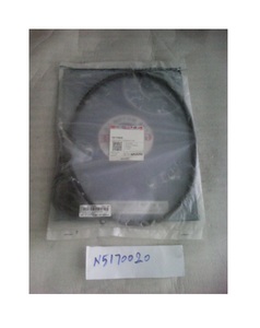 ชุดสายเบรกหน้า สำหรับ STAR BAS/DLX/CENTRA N5170020 อะไหล่รถจักรยานยนต์ TVS - Product Image 1