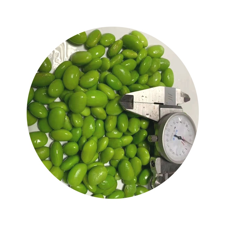 Льготная Овощечистка Iqf, замороженная цельная зеленая фасоль