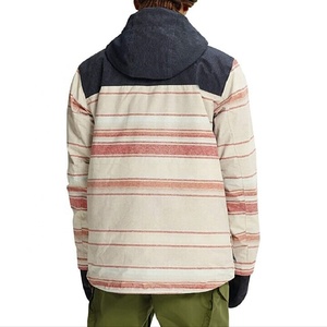 Conjunto de Traje de Esquí Unisex para Hombre y Mujer, Chaqueta Impermeable, Pantalones con Tirantes, Traje Aislante para Invierno, Snowboard y Esquí - Product Image 4