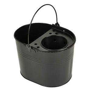 Cubo para Trapeador Galvanizado de Excelente Calidad, Estilo Indio, Hecho a Mano, Nuevo, Decorativo, el Mejor Cubo para Trapeador Galvanizado - Product Image 6