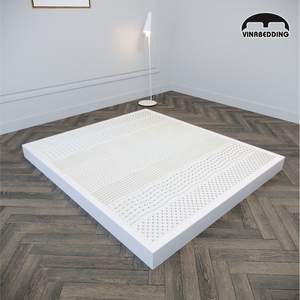 Matelas en Latex biologique, collection 2020, 7'matelas en Latex, zones naturelles, D110, sommeil - Product Image 3