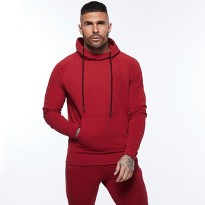 Sudaderas con capucha de algodón para hombre, jerseys con Logo impreso personalizado de alta calidad, talla grande - Product Image 4