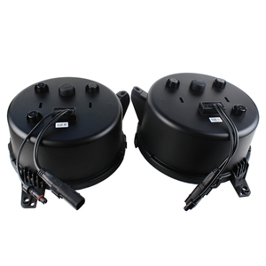 Plus récent 9 pouces Pour Jeep JL Gladiateur JT LED Phare <span class=keywords><strong>2018</strong></span> 2019 2020 Ronde LED Phare à Faisceau Scellé JL - Product Image 5