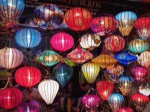 Lanterne d'extérieur en soie de bambou, lanterne en acier inoxydable, couleur rouge pour le symbole chanceux 99GD - Product Image 4