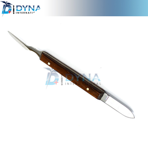 Emert <b>Plaster</b> Knife Wax 13 cm Dental Laboratory Scissors Stainless Steel Waxing Modelling - Product Image 2