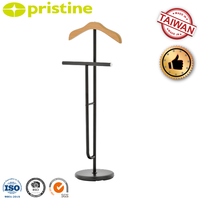 Porte-vêtements OEM en tube d'acier, design moderne, meuble de rangement pour la maison, fabriqué à Taïwan, pour salon