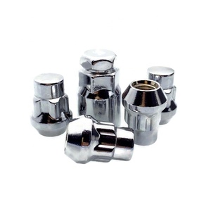 Nhà Máy Bán Buôn Wheel Lock Keys, Lug Nut Phím Với Kích Cỡ Khác Nhau Cho Các Tùy Chọn - Product Image 5