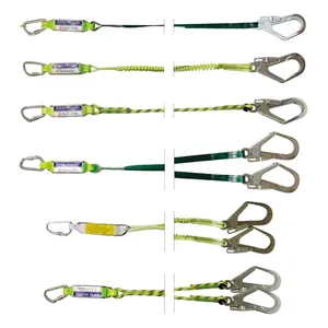 最佳价格良好条件提供高效安全防止坠落绳索坠落保护设备挂绳防止坠落绳索工具