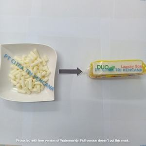 SMOOTH in HAND INDONESIA RINSE <b>LAUNDRY</b> SOAP BAR 800 GRAM WASHING BAR SOAP LEMON <b>PERFUME</b> BEST in Tunduma TANZANIA AFRICA - Product Image 5