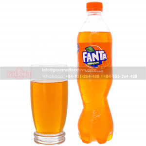 Fanta-botella de naranja para refrescos, 600ml, Fanta, venta al por mayor - Product Image 2
