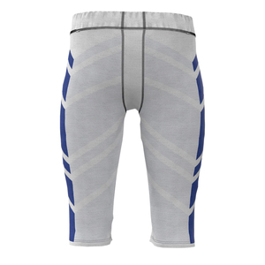 Pantalones de Fútbol Americano Talla Grande, Conjuntos de Verano, Spandex/Poliéster, Cintura Elástica, Secado Rápido, Transpirable, Antibacterial, Todo en Uno - Product Image 2