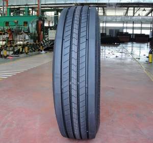 HAIDA DOT Smartway LT285/75R16-10PR Neumático de camión de caucho natural radial de perfil bajo Garantía de 120000km Nuevo para camión Howo - Product Image 2