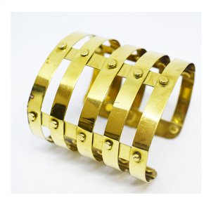 2025 New Year next year Holi <b>bangle</b> Jewelry Gold Design Silver Bright Enamel Finish <b>Bracelet</b> Cuff for Women - Product Image 4
