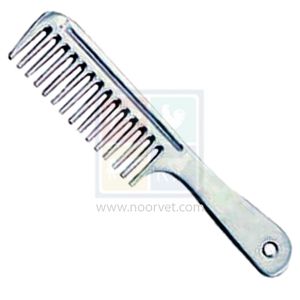 หวีดึงจับสบายเครื่องมือสัตวแพทย์ทำจากอะลูมิเนียมสำหรับดูแลสัตว์เลี้ยง - Product Image 1