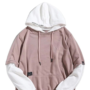 Sweater Hoodies Wholesale Oversized Washed Custom Hoodie/Hoodie Set - Product Image 1