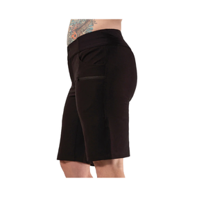 กางเกงขาสั้นผ้าฝ้ายสำหรับผู้ชาย,กางเกงขี่จักรยานเสือภูเขา MTB ดีไซน์ใหม่ล่าสุด - Product Image 3