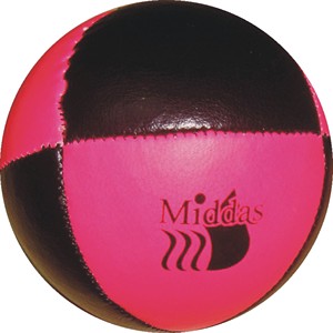 En peluche En Cuir coloré Balles De Jonglage Promotionnelle - Product Image 5