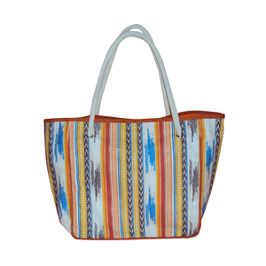 Fabricant de sacs de plage ODM, sacs fourre-tout sur mesure en gros pour les détaillants - Product Image 2