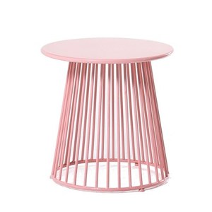 Hotel Living Metal <b>Round</b> Modern Luxury Wood Top All Metal of Type <b>Table</b> Usage Office Home Room Restaurant <b>Round</b> Made in India - Product Image 6