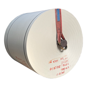 Papel de placa de Chip gris, Material no recubierto disponible para la fabricación de latas de papel, embalaje de tubo de papel - Product Image 4