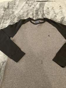 Camisetas de Manga Larga Hechas a Medida, 100% Algodón Orgánico, al por Mayor - Product Image 4