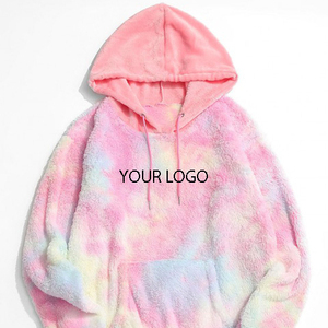 <b>Men's</b> Hoodies Tie Dye Hoodie Set <b>Men</b> Streetwear Hoodie New <b>Pullover</b> - Product Image 1