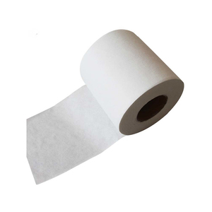 Tela filtrante fundida por soplado personalizada de alta calidad, materia prima para uso industrial a precio de fábrica - Product Image 1