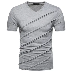 Wholesale Men 100% Cotton T-Shirt 2021 Cheap price High Quality Basic Plain Stock O Neck Men T Shirts
