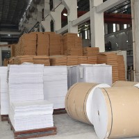 Papel de escritura de alta calidad para uso en la oficina, Impresión de copia, OEM, personalizado, Offset, GSM 42, GSM 80, reciclable