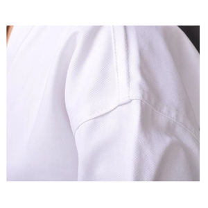 Conjunto de uniforme de algodón para hombre y mujer, ropa deportiva de estilo Shaolin, monje, Kungfu, Color gris - Product Image 3