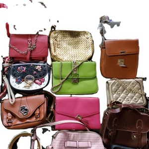 Bolsos de segunda mano para mujer, bolsas usadas de alta calidad a la moda - Product Image 1
