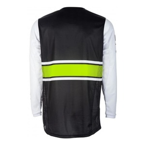 Vente en gros de maillots de motocross de haute qualité pour adultes, vêtements de course respirants personnalisés par sublimation pour motos - Product Image 2