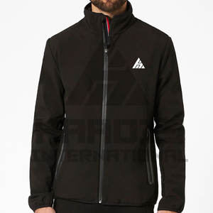 Chaqueta impermeable de softshell para hombre y mujer, chaqueta impermeable de softshell, chaquetas de moda para exteriores - Product Image 1