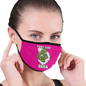 Boucle d'oreille confortable, masque facial personnel de bonne qualité - Product Image 1