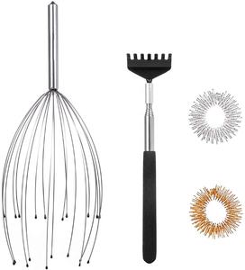 Masajeador de Cabeza para Relajar el Estrés - Product Image 1