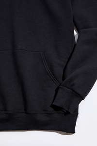 Sweat-shirt à capuche zippé personnalisé à imprimé bouffant, surdimensionné, printemps-automne, américain, rétro, pour couple - Product Image 3