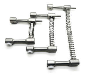 เกจปากสุนัขสแตนเลส2022,เกจปากสุนัขขนาดเล็กกลางขนาดใหญ่สุนัขแมวสัตว์เครื่องมือทันตกรรม - Product Image 3