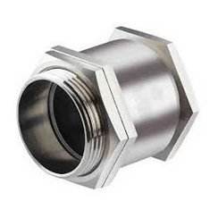 Presse-étoupe étanche à compression unique à forte demande Caractéristique antidéflagrante-Matériau en laiton durable Prix du fabricant - Product Image 6