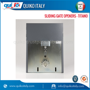 Italian Exporter of Widely Selling TITANO Sliding Gate/ Door Operator for Sale - Product Image 5
