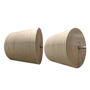 Slitted Core Board Broadly for Making Paper Core Paper Tube Packaging Textile Tubes - Product Image 1