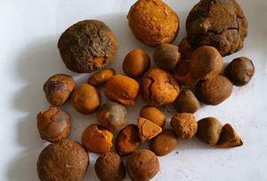 Piedras Ox/Cow Gall, en venta - Product Image 3