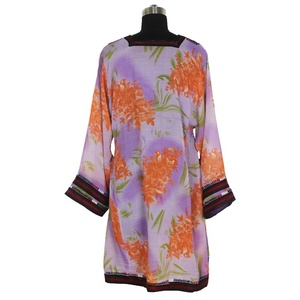 BDR074 Vintage fait à la main Kuchi Balochi robe Vintage bohème du fournisseur indien Vintage broderie à la main bohème Banjara - Product Image 2