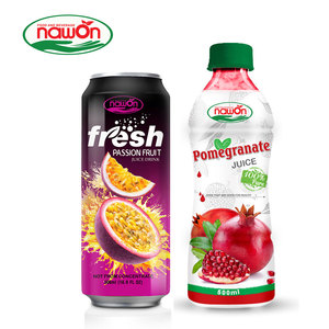 500ml NAWON enlatados tropical, fruta de la Pasión jugo 100 marcas de jugo de fruta de la pasión de la línea de producción de alta nutritivos - Product Image 1