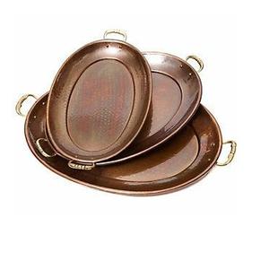 Top Design <b>Round</b> Antique Iron Metal <b>Serving</b> <b>Tray</b> Wholesale Manufacturer From India Factory Price - Product Image 6