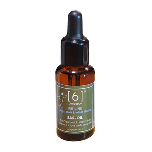 Aceite OTO-para limpiar y saludable orejas de perros y gatos-hecho en Italia - Product Image 1