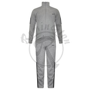 Nouveaux vêtements de sport Vente en gros Concevez votre propre survêtement de sport pour hommes Ensemble de survêtements les plus vendus pour hommes - Product Image 4