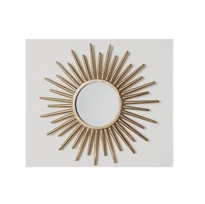 Miroir décoratif fait main classique unique moderne personnalisé concepteur MOP puces miroir décoratif cadre fabricant Inde - Product Image 6