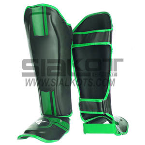 Boxing Fighting Sports Shin <b>instep</b> Guard - Product Image 1