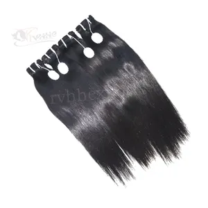 High Quality Supplier Best Selling Hair Piece Soft Natural Human Hair