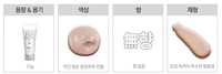 Crème BB CoringCO pour le sommeil, anti-rides, hydratante, écran solaire, éclaircissante, soin blanchissant pour peaux abîmées, 25g, cosmétique coréenne